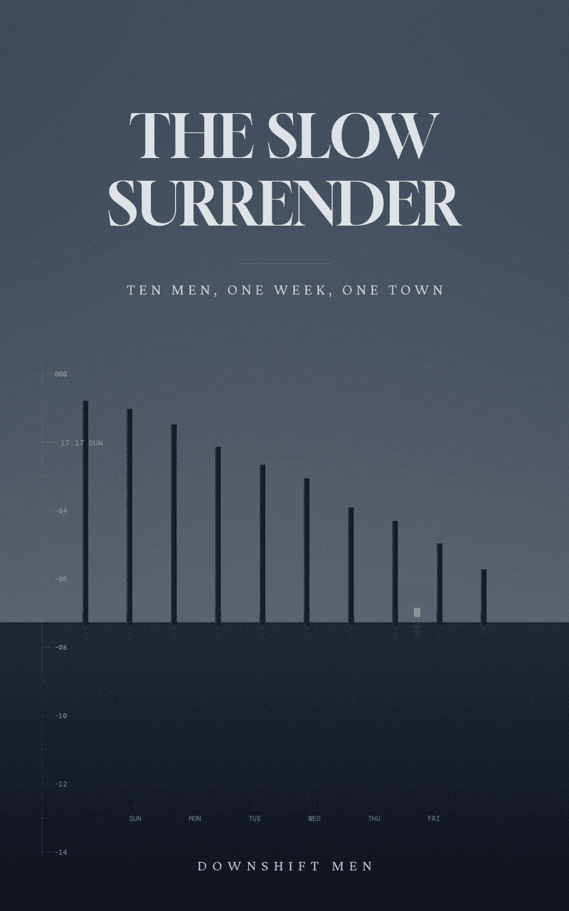 Cover of The Slow Surrender